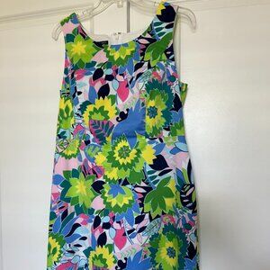 Talbots Sleeveless Dress